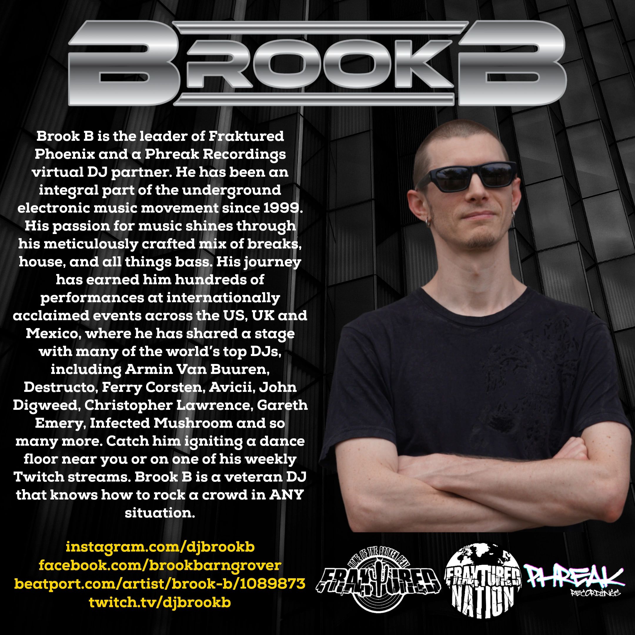 Brook B